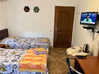 Апартаменты Axenia Hotel Утьеха Улучшенные апартаменты-17